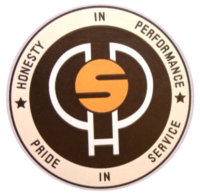 Henry Park Primary School Logo