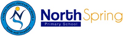 North Spring Primary School Logo